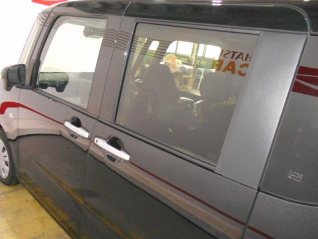 タントＸリミテッド　９インチディスプレイオーディオ装着届出済未走行車（福井県）の中古車