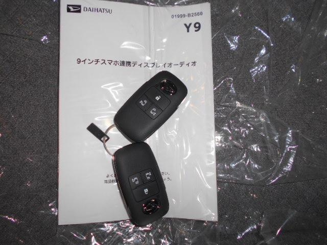 タントＸリミテッド　９インチディスプレイオーディオ装着届出済未走行車（福井県）の中古車