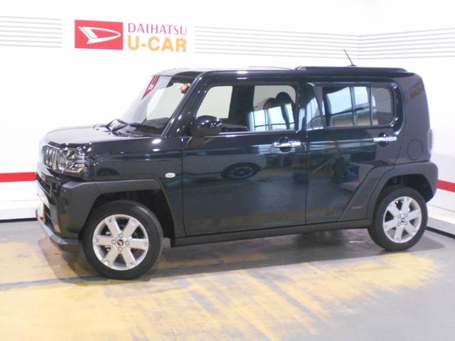 タフトＧ　クロムベンチャー　４ＷＤ届出済未走行車（福井県）の中古車