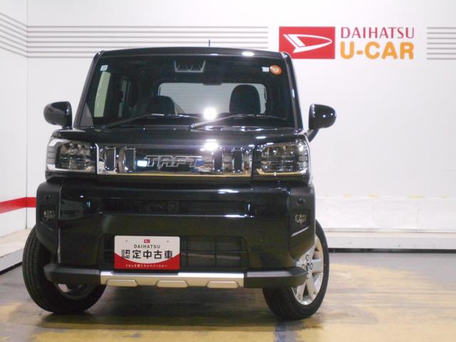 タフトＧ　クロムベンチャー　４ＷＤ届出済未走行車（福井県）の中古車