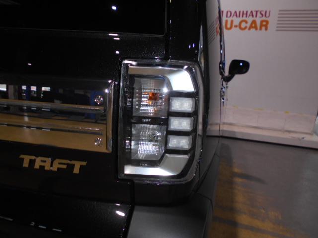 タフトＧ　クロムベンチャー　４ＷＤ届出済未走行車（福井県）の中古車