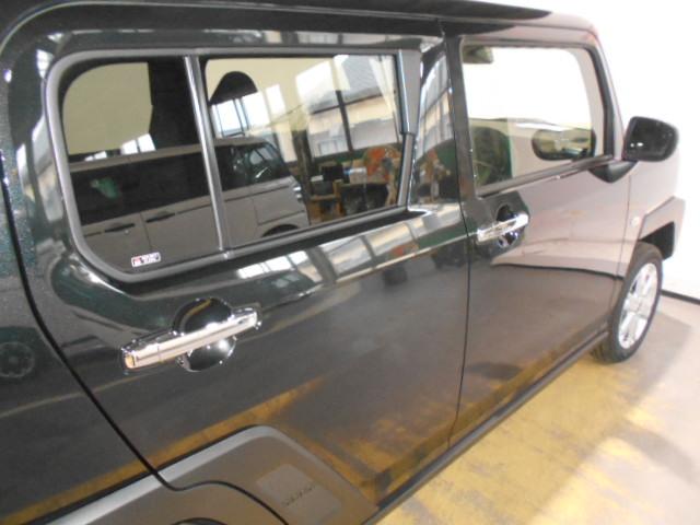 タフトＧ　クロムベンチャー　４ＷＤ届出済未走行車（福井県）の中古車