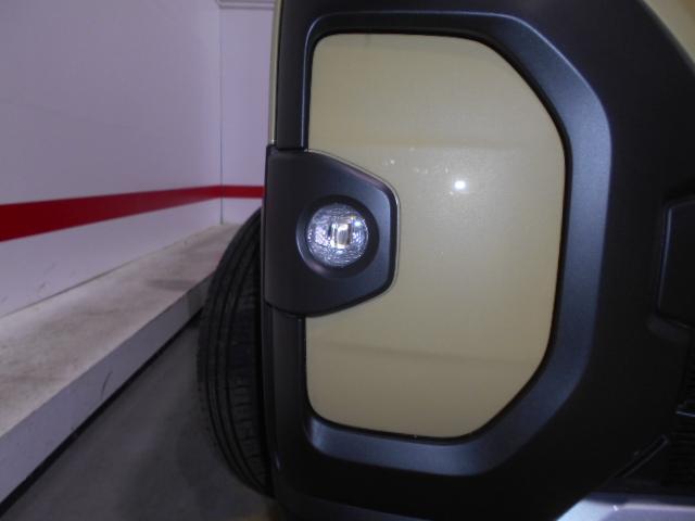 タントファンクロス　４ＷＤ届出済未走行車（福井県）の中古車