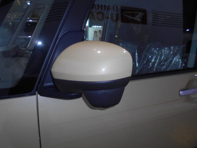 タントファンクロス　４ＷＤ届出済未走行車（福井県）の中古車
