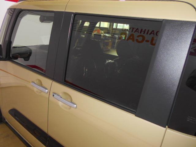 タントファンクロス　４ＷＤ届出済未走行車（福井県）の中古車
