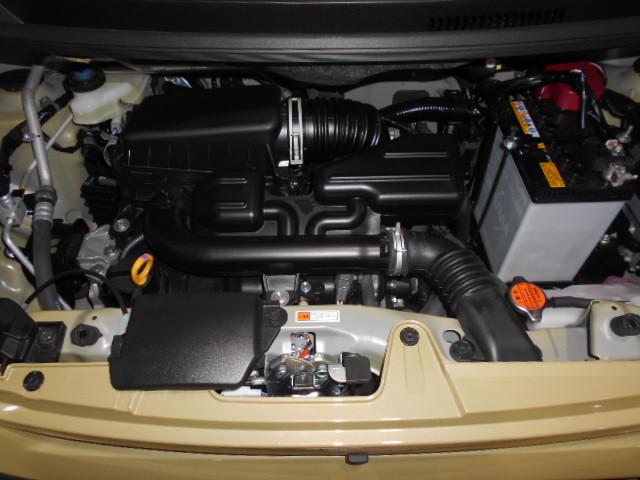 タントファンクロス　４ＷＤ届出済未走行車（福井県）の中古車