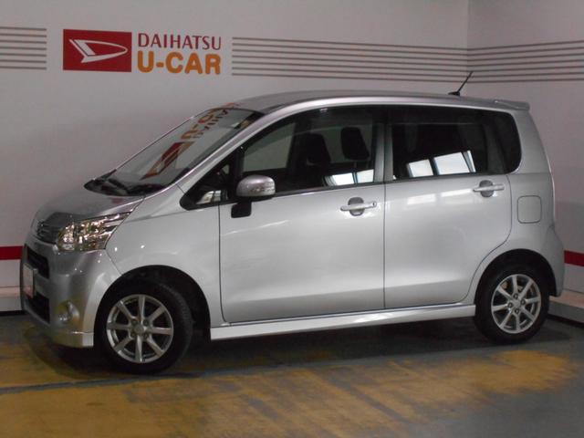 ムーヴカスタム G(福井県)の中古車