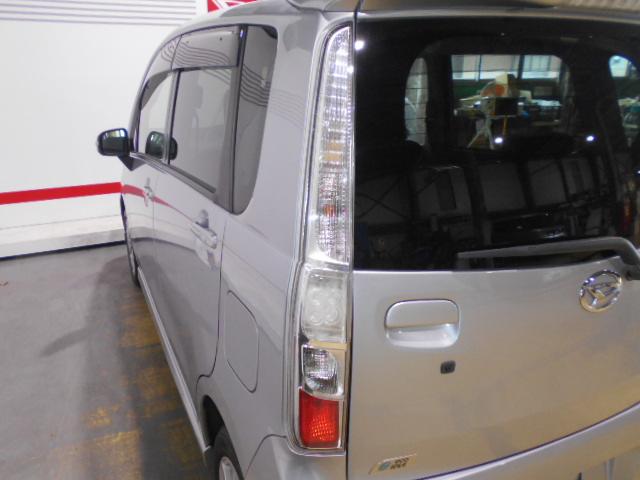 ムーヴカスタム G(福井県)の中古車