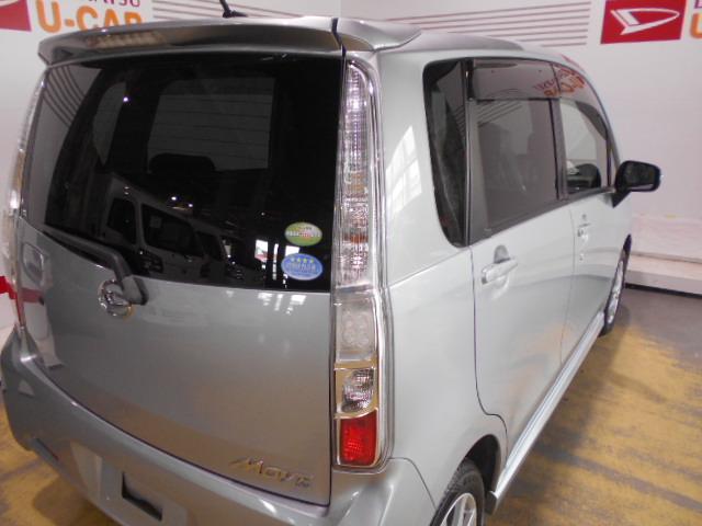 ムーヴカスタム G(福井県)の中古車