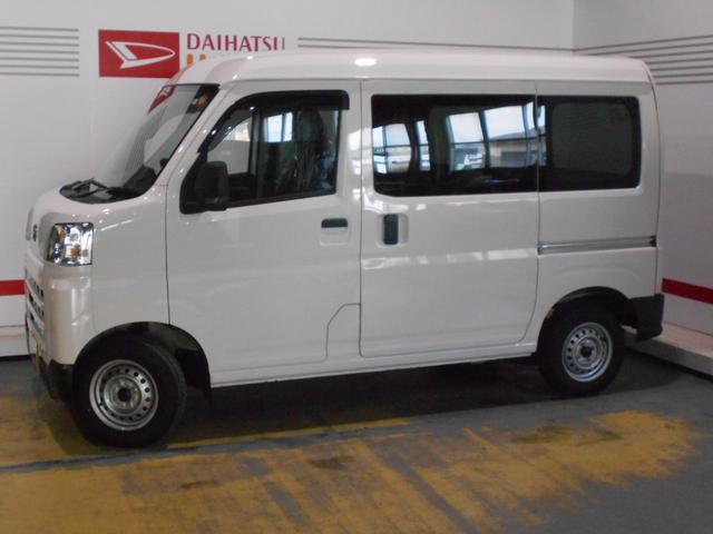 ハイゼットカーゴデラックス 4WD CVT車(福井県)の中古車