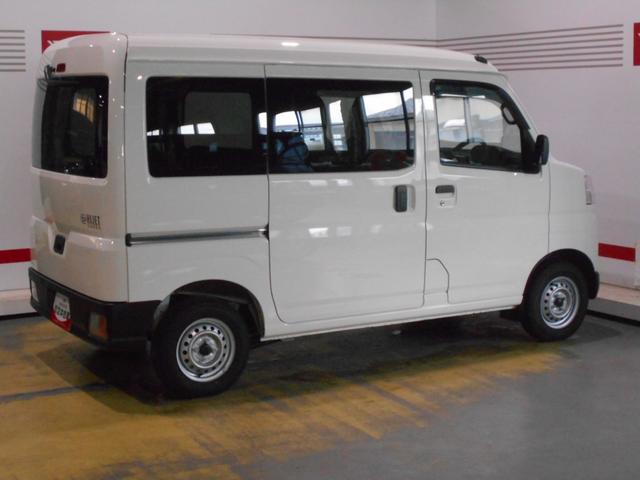 ハイゼットカーゴデラックス 4WD CVT車(福井県)の中古車