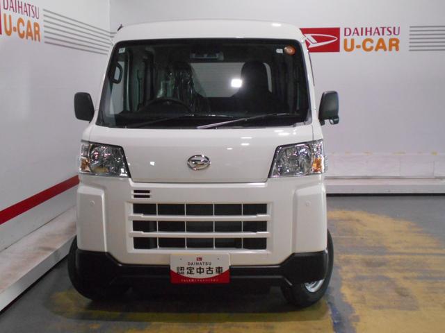 ハイゼットカーゴデラックス 4WD CVT車(福井県)の中古車