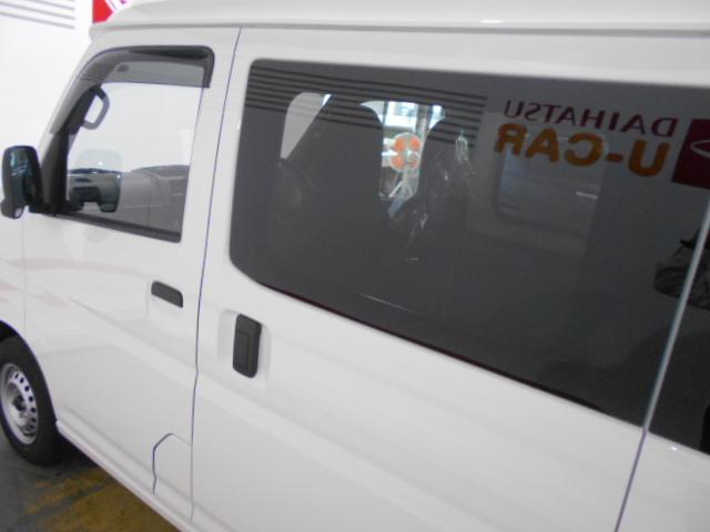 ハイゼットカーゴデラックス 4WD CVT車(福井県)の中古車