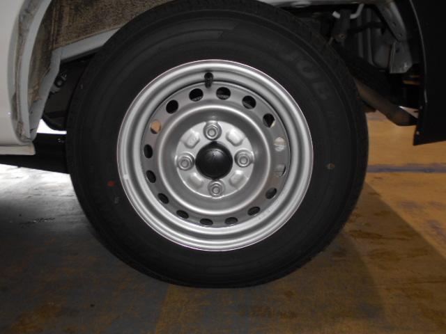 ハイゼットカーゴデラックス 4WD CVT車(福井県)の中古車