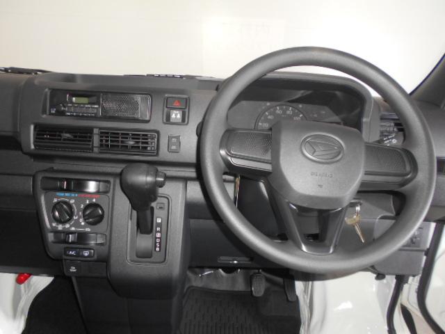 ハイゼットカーゴデラックス 4WD CVT車(福井県)の中古車
