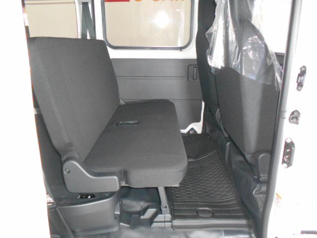 ハイゼットカーゴデラックス 4WD CVT車(福井県)の中古車