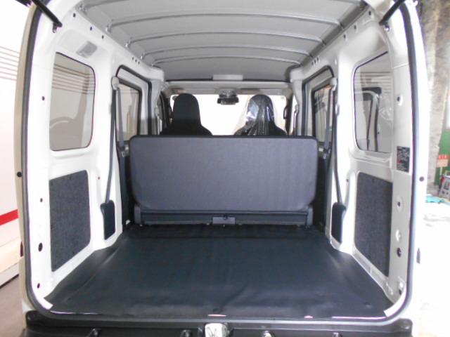 ハイゼットカーゴデラックス 4WD CVT車(福井県)の中古車