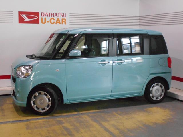 ムーヴキャンバスXリミテッド SA2(福井県)の中古車