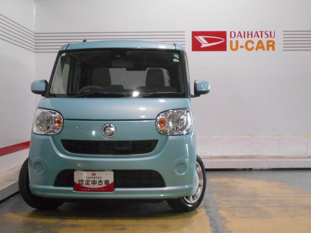 ムーヴキャンバスXリミテッド SA2(福井県)の中古車