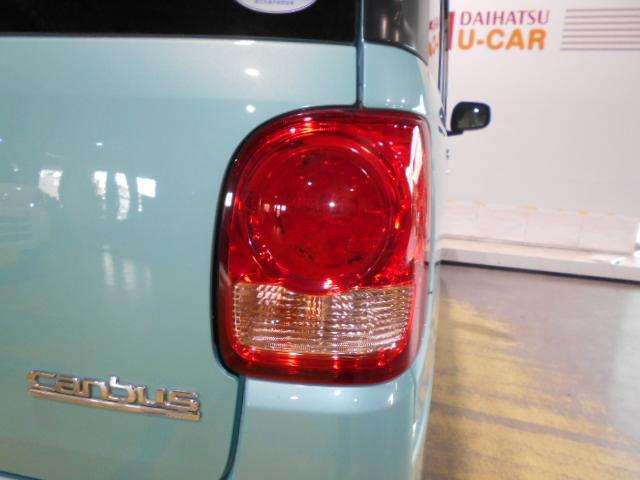 ムーヴキャンバスXリミテッド SA2(福井県)の中古車