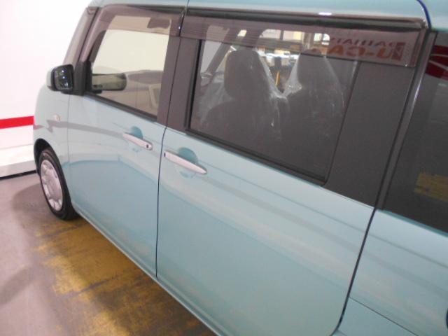 ムーヴキャンバスXリミテッド SA2(福井県)の中古車