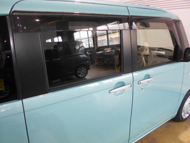 ムーヴキャンバスXリミテッド SA2(福井県)の中古車