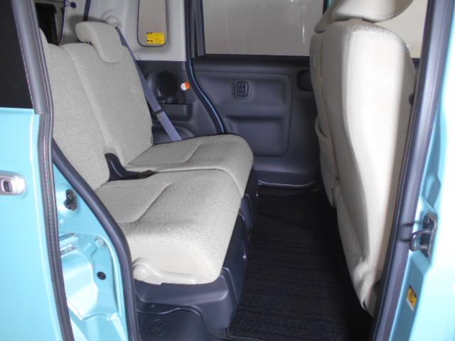 ムーヴキャンバスXリミテッド SA2(福井県)の中古車