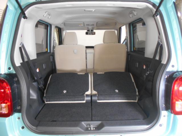 ムーヴキャンバスXリミテッド SA2(福井県)の中古車