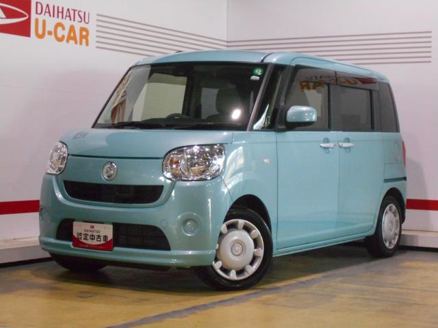 ムーヴキャンバスXリミテッド SA2(福井県)の中古車