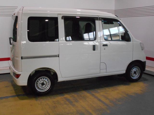 ハイゼットカーゴデラックスＳＡ３　４ＷＤ　ＡＴ車（福井県）の中古車