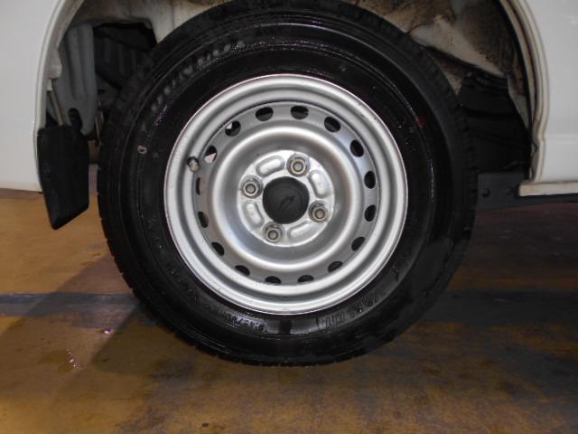 ハイゼットカーゴデラックスＳＡ３　４ＷＤ　ＡＴ車（福井県）の中古車