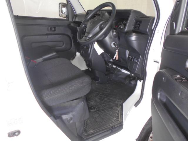 ハイゼットカーゴデラックスＳＡ３　４ＷＤ　ＡＴ車（福井県）の中古車