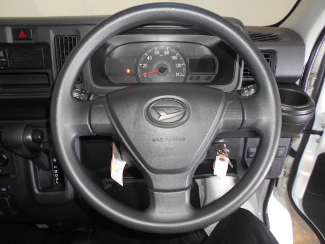 ハイゼットカーゴデラックスＳＡ３　４ＷＤ　ＡＴ車（福井県）の中古車