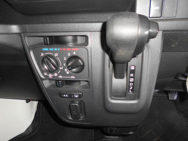 ハイゼットカーゴデラックスＳＡ３　４ＷＤ　ＡＴ車（福井県）の中古車