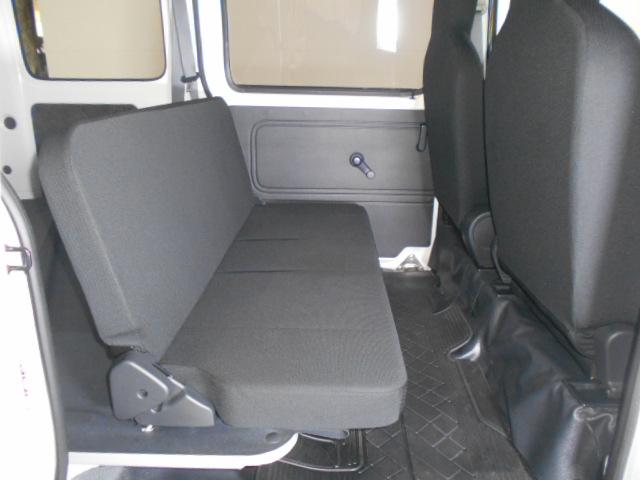 ハイゼットカーゴデラックスＳＡ３　４ＷＤ　ＡＴ車（福井県）の中古車
