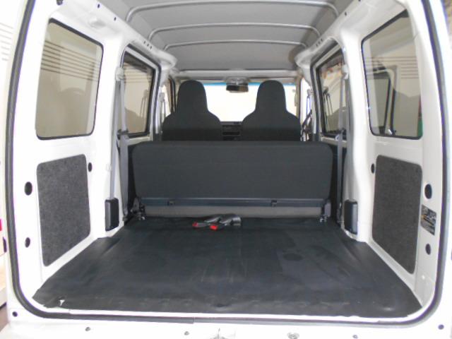 ハイゼットカーゴデラックスＳＡ３　４ＷＤ　ＡＴ車（福井県）の中古車