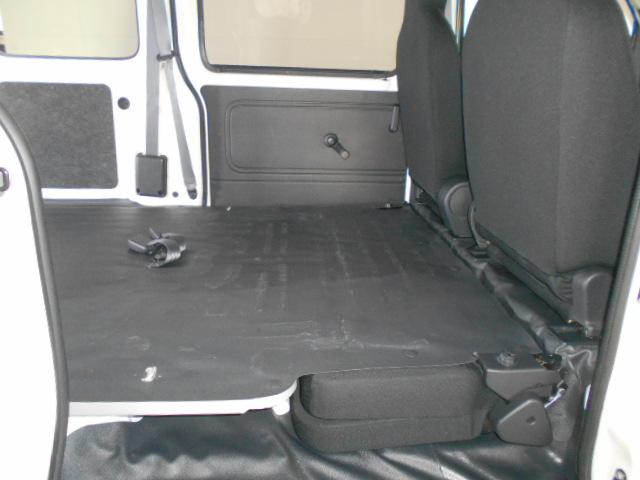 ハイゼットカーゴデラックスＳＡ３　４ＷＤ　ＡＴ車（福井県）の中古車