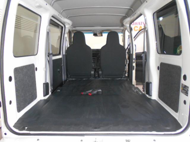 ハイゼットカーゴデラックスＳＡ３　４ＷＤ　ＡＴ車（福井県）の中古車