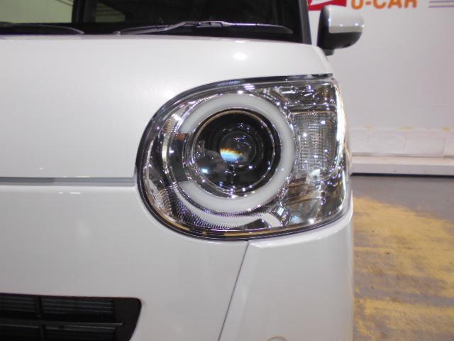 ムーヴキャンバスセオリーＧ　届出済未走行車　９インチディスプレイオーディオ（福井県）の中古車