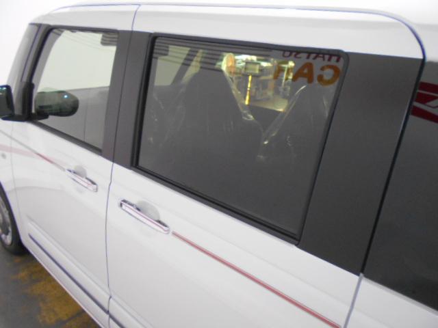 ムーヴキャンバスセオリーＧ　届出済未走行車　９インチディスプレイオーディオ（福井県）の中古車