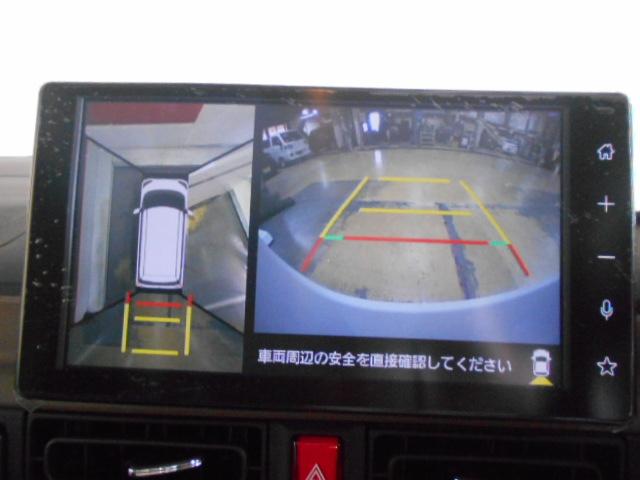 ムーヴキャンバスセオリーＧ　届出済未走行車　９インチディスプレイオーディオ（福井県）の中古車