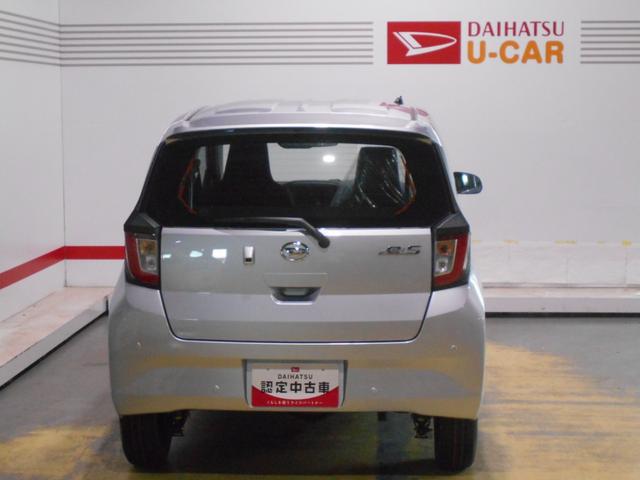 ミライースＬ　ＳＡ３　４ＷＤ　届出済未走行車（福井県）の中古車