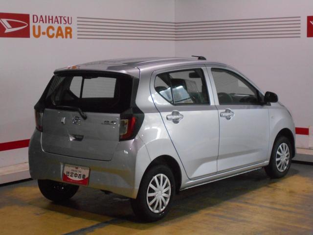 ミライースＬ　ＳＡ３　４ＷＤ　届出済未走行車（福井県）の中古車