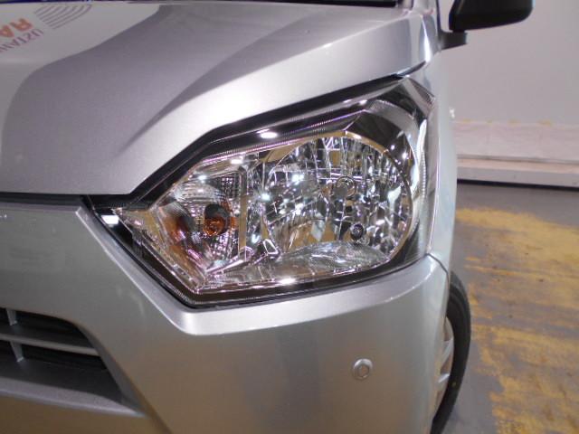 ミライースＬ　ＳＡ３　４ＷＤ　届出済未走行車（福井県）の中古車