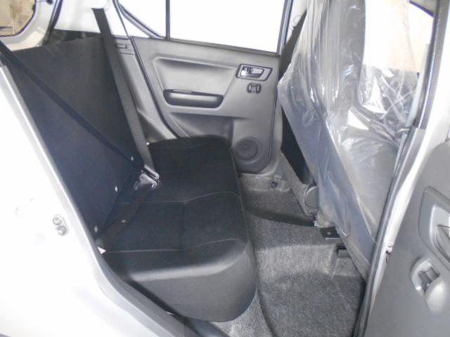 ミライースＬ　ＳＡ３　４ＷＤ　届出済未走行車（福井県）の中古車