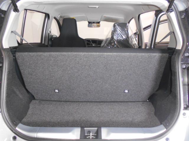 ミライースＬ　ＳＡ３　４ＷＤ　届出済未走行車（福井県）の中古車