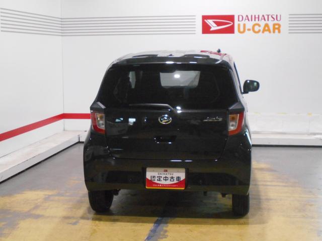 ミライースX SA3 届出済未走行車(福井県)の中古車