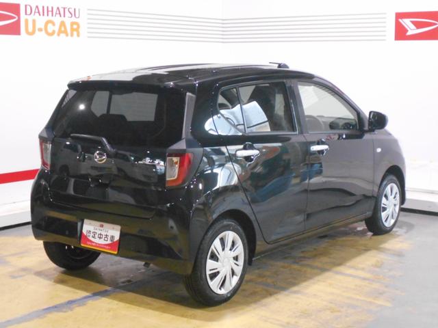 ミライースX SA3 届出済未走行車(福井県)の中古車