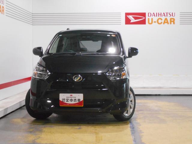 ミライースX SA3 届出済未走行車(福井県)の中古車