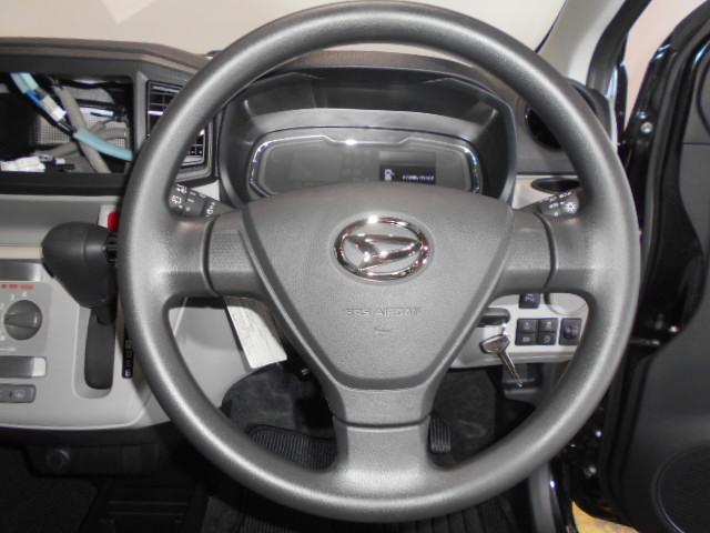 ミライースX SA3 届出済未走行車(福井県)の中古車